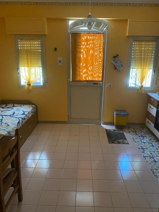 Accogliente Appartamento Costa Makauda Ribera Eksteriør bilde